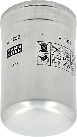Produktbild: MANN Ölfilter W 1022