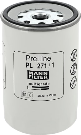 Produktbild: MANN Kraftstofffilter PL 271/1