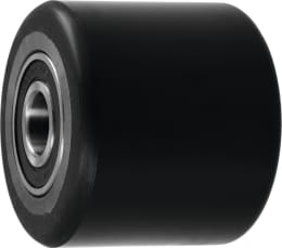 Produktbild: Pfaff Silberblau Tandemrolle, doppelt kugelgelagert für Hubwagen Silverline HU 25-115 TS, HU W-20 SL