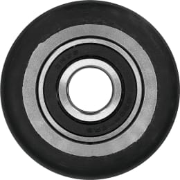 Produktbild: Pfaff Silberblau Tandemrolle, doppelt kugelgelagert für Hubwagen Silverline HU 25-115 TS, HU W-20 SL
