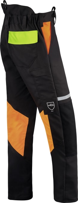 Produktbild: STIHL Schnittschutzhose Function Core Schnittschutzklasse 1 (20 m/s) Bundhose