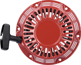 Produktbild: Reversierstarter mit 2 runden Metall-Starterklinken, für Motor Honda GX 120, 160, 200