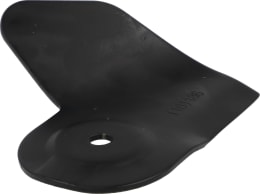 Produktbild: Rasenmähermesser 105 mm rechtsdrehend, für Mäher Wolf Garten