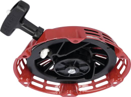 Produktbild: Reversierstarter mit 2 runden Metall-Starterklinken, für Motor Honda GX 120, 160, 200