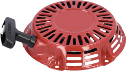 Produktbild: Reversierstarter mit 2 runden Metall-Starterklinken, für Motor Honda GX 120, 160, 200