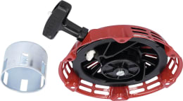 Produktbild: Reversierstarter mit 2 runden Metall-Starterklinken, für Motor Honda GX 120, 160, 200