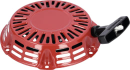 Produktbild: Reversierstarter mit 2 runden Metall-Starterklinken, für Motor Honda GX 120, 160, 200