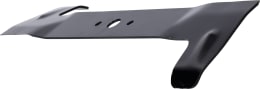 Produktbild: Rasenmähermesser 457 mm, ZB rund, 18,0 mm, für Mäher Castel Garden, Dolmar, Honda, Iseki, Stiga