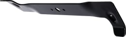 Produktbild: Rasenmähermesser 519 mm, ZB rund, 18,0 mm, linksdrehend, für Rasentraktor Castel Garden, Honda, Iseki, Sabo