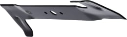 Produktbild: Rasenmähermesser 457 mm, ZB rund, 18,0 mm, für Mäher Castel Garden, Dolmar, Honda, Iseki, Stiga