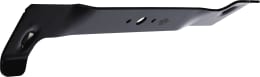Produktbild: Rasenmähermesser 519 mm, ZB rund, 18,0 mm, rechtsdrehend, für Rasentraktor Castel Garden, Honda, Iseki, Sabo