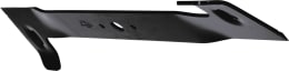 Produktbild: Rasenmähermesser 519 mm, ZB rund, 18,0 mm, rechtsdrehend, für Rasentraktor Castel Garden, Honda, Iseki, Sabo