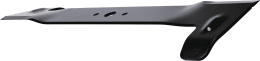 Produktbild: Rasenmähermesser 519 mm, ZB rund, 18,0 mm, rechtsdrehend, für Rasentraktor Castel Garden, Honda, Iseki, Sabo