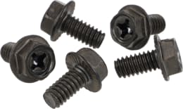 Produktbild: Schraube Länge 12 mm, für Gebläsegehäuse, E-Starter, Handstarter, Luftleitbleche