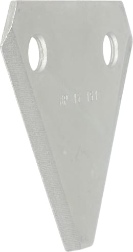 Produktbild: Rasenmähermesser 85 mm, rechtsdrehend, doppelseitig verwendbar, für Mäher Brill