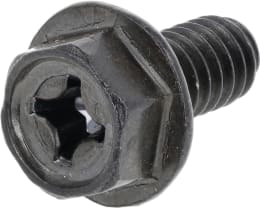 Produktbild: Schraube Länge 12 mm, für Gebläsegehäuse, E-Starter, Handstarter, Luftleitbleche