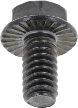 Produktbild: Schraube Länge 12 mm, für Gebläsegehäuse, E-Starter, Handstarter, Luftleitbleche