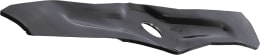 Produktbild: Rasenmähermesser 513 mm, ZB rund, 32,0 mm, für Mäher Seitenauswurf John Deere, Sabo