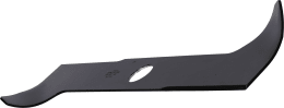 Produktbild: Rasenmähermesser 426 mm, ZB rund, 32,0 mm, für Mäher John Deere 43 cm-Mäher; Sabo 43 cm Seitenauswurf