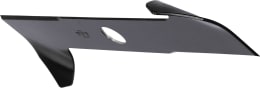 Produktbild: Rasenmähermesser 426 mm, ZB rund, 32,0 mm, für Mäher John Deere 43 cm-Mäher; Sabo 43 cm Seitenauswurf
