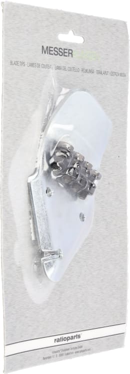 Produktbild: Rasenmähermesser 69 mm, rechtsdrehend, für Mäher Wolf Garten