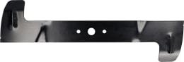 Produktbild: Rasenmähermesser 462 mm, ZB rund, 18,0 mm, rechtsdrehend, für Rasentraktor Castel Garden, Honda, Iseki, Sabo