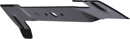 Produktbild: Rasenmähermesser 462 mm, ZB rund, 18,0 mm, rechtsdrehend, für Rasentraktor Castel Garden, Honda, Iseki, Sabo