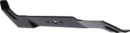 Produktbild: Rasenmähermesser 462 mm, ZB rund, 18,0 mm, rechtsdrehend, für Rasentraktor Castel Garden, Honda, Iseki, Sabo
