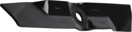 Produktbild: Rasenmähermesser 422 mm, ZB rund, 20,2 mm, für Rasentraktor Toro 106636 42''-Mähwerk