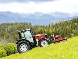 Produktbild: Massey Ferguson Scheibenmähwerk MF DM FK/FP Dreipunktanbau Front