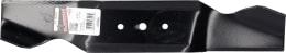 Produktbild: Rasenmähermesser 413 mm, ZB rund, 10,3 mm, für Rasentraktor MTD 32-, 46-Mähwerk