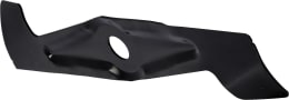 Produktbild: Rasenmähermesser 469 mm, ZB rund, 32,0 mm, für Mäher John Deere, Sabo