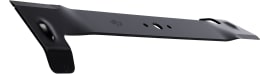 Produktbild: Rasenmähermesser 615 mm, ZB rund, 18,0 mm, linksdrehend, für Rasentraktor Castel Garden, Iseki, Sabo, Solo