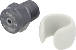 Produktbild: Nilfisk HD-Düse Tornado, .0680, grau