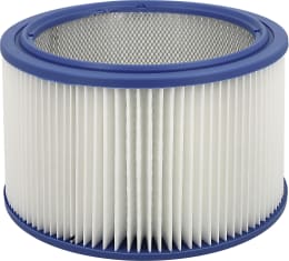Produktbild: Nilfisk Filterelement PET (Polyethylenterephthalat) 187 x 275 mm