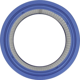 Produktbild: Nilfisk Filterelement PET (Polyethylenterephthalat) 187 x 275 mm