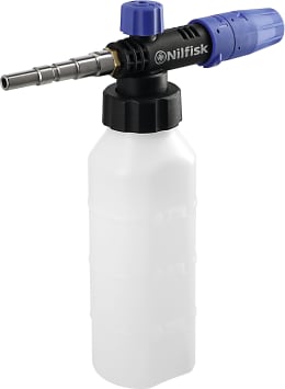 Produktbild: Nilfisk Schaumkanone Vario, 037, für Hochdruckreiniger MC 3C, MC 4M, 1 l