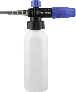 Produktbild: Nilfisk Schaumkanone Vario, 055, für Hochdruckreiniger MC 3C, MC 4M, MH 3M PA, MH 4M FA/PA, 1 l