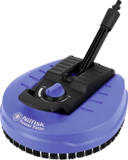 Produktbild: Nilfisk Terrassenreiniger Power Patio Top Box Pro für Hochdruckreiniger C, Core, CPG, D, DPG, E, P, Premium