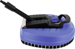 Produktbild: Nilfisk Terrassenreiniger Power Patio Top Box Pro für Hochdruckreiniger C, Core, CPG, D, DPG, E, P, Premium