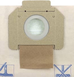 Produktbild: Nilfisk Filtertüte SQ 4 5 St. Papier, 2-lagig, für Sauger SR, SRM, SQ