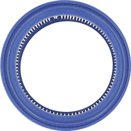 Produktbild: Nilfisk Filterelement PET (Polyethylenterephthalat) 115 x 185 mm, für Nass- & Trockensauger