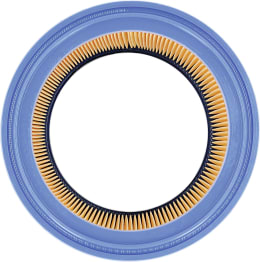 Produktbild: Nilfisk Filterelement Papier 232 x 185 mm, für Nass- & Trockensauger
