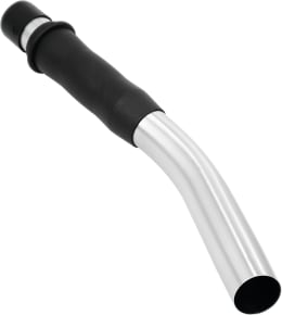 Produktbild: Nilfisk Handrohr gebogen, Ø außen 36 mm, für Saugschlauch Nass- & Trockensauger