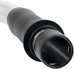 Produktbild: Nilfisk Handrohr gebogen, Ø außen 36 mm, für Saugschlauch Nass- & Trockensauger