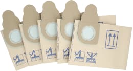 Produktbild: Nilfisk Filtertüte 5 St. Papier, für Sauger Aero 400