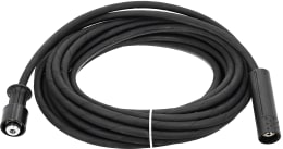 Produktbild: Nilfisk Hochdruckschlauch DN 8, 2 x Quickverschraubung M 27 x 1,5 IG
