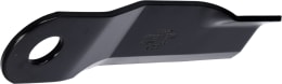 Produktbild: Rasenmähermesser 220 mm, ZB rund, 20,4 mm, rechtsdrehend, mit Flügel, für Aufsitzmäher Motec FGT 700