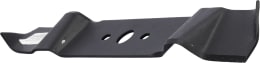 Produktbild: Rasenmähermesser 402 mm, ZB rund, 19,7 mm, für Mäher AL-KO