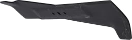 Produktbild: Rasenmähermesser 517 mm, ZB rund, 10,3 mm, linksdrehend, rechts montiert, für Rasentraktor MTD